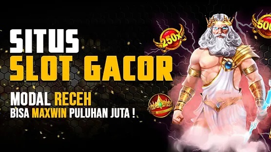 Slot Gacor dan Keberuntungan: Bagaimana Memaksimalkan Peluang Para Pemain